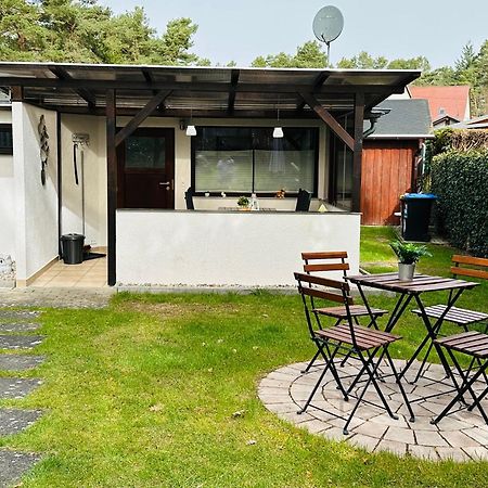 Villa Haus Andrea Himmelpfort Exterior foto