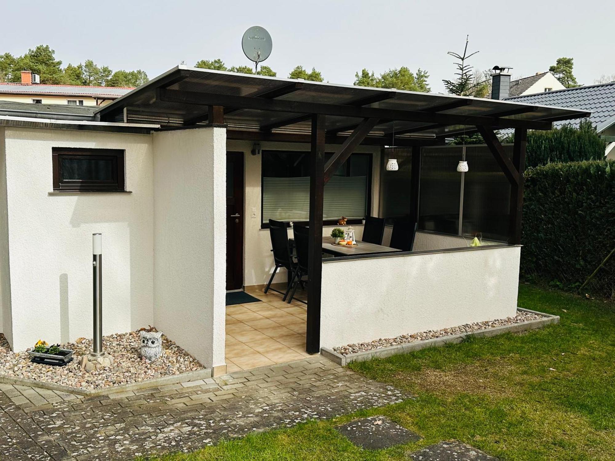 Villa Haus Andrea Himmelpfort Exterior foto