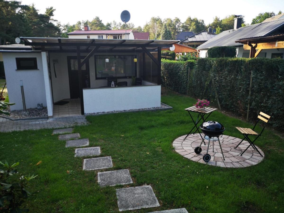 Villa Haus Andrea Himmelpfort Exterior foto
